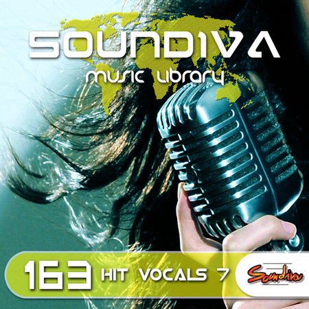 HIT VOCALS 7 표지