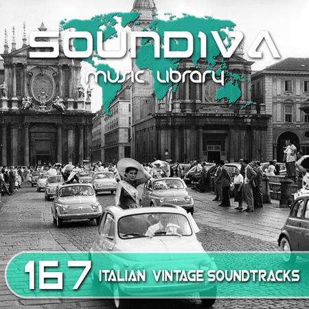 VINTAGE ITALIAN SOUNDTRACKS 표지