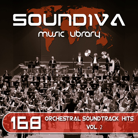 ORCHESTRAL SOUNDTRACK HITS 2 표지