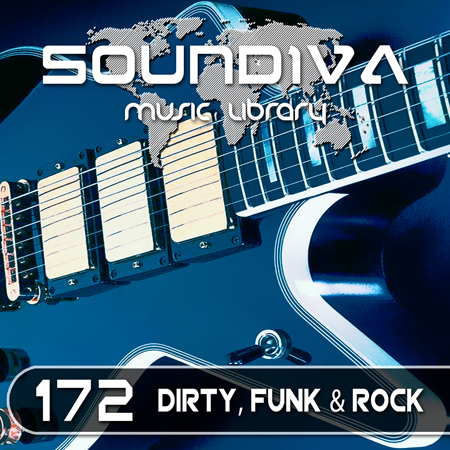 DIRTY, FUNK & ROCK 표지