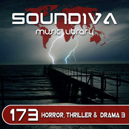 HORROR, THRILLER & DRAMA 3 표지