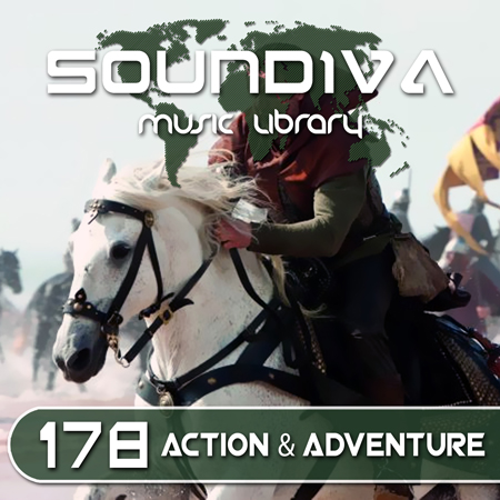 ACTION & ADVENTURE 표지