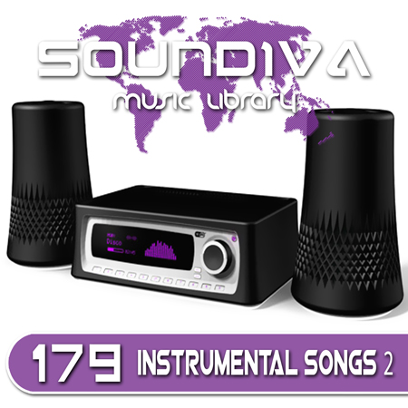 INSTRUMENTAL SONGS 2 표지