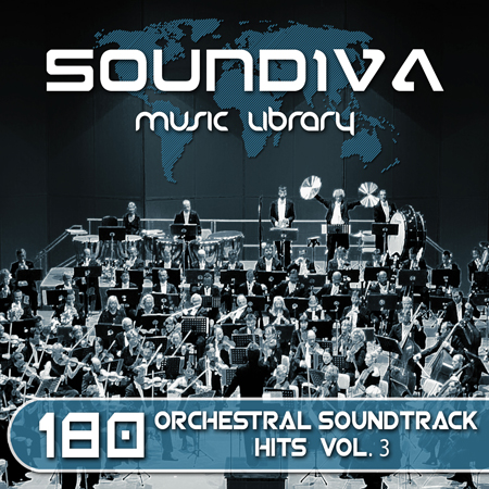 ORCHESTRAL SOUNDTRACK HITS 3 표지