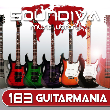 GUITARMANIA 표지