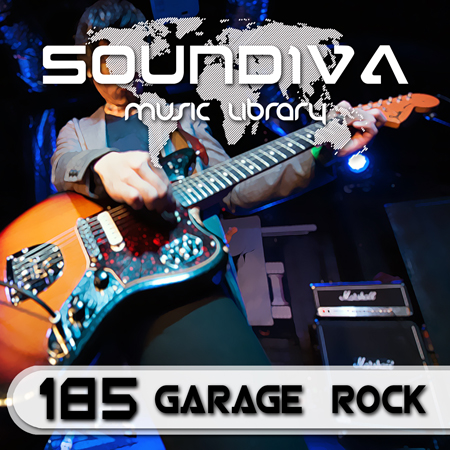 GARAGE ROCK 표지