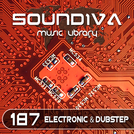 ELECTRONIC & DUBSTEP 표지