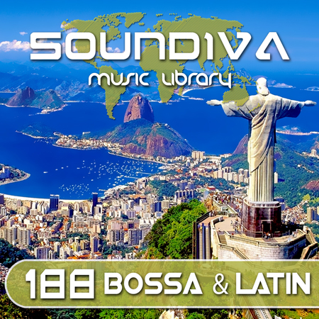 BOSSA & LATIN 표지