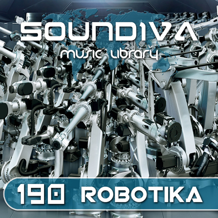 ROBOTIKA 표지