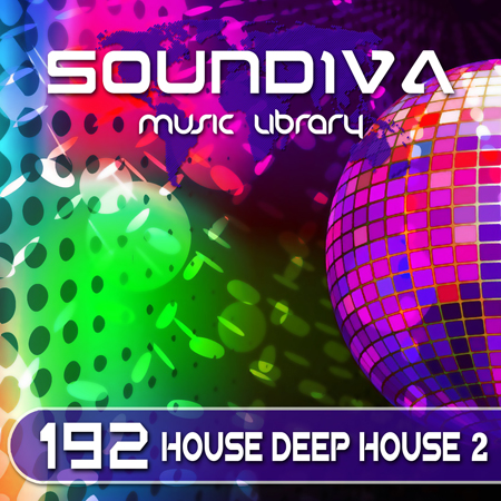HOUSE DEEP HOUSE 2 표지