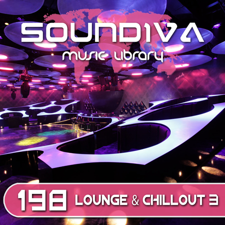 OUNGE & CHILLOUT 3 표지