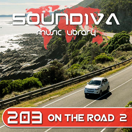 N THE ROAD 2 표지
