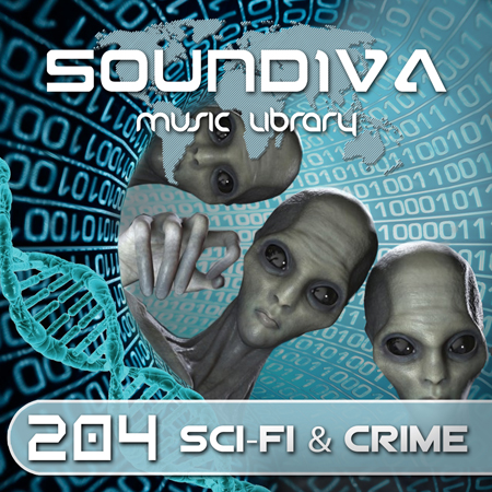 CI-FI & CRIME 표지