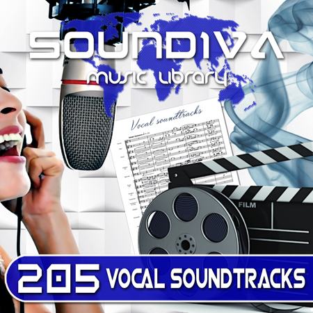 OCAL SOUNDTRACKS 표지