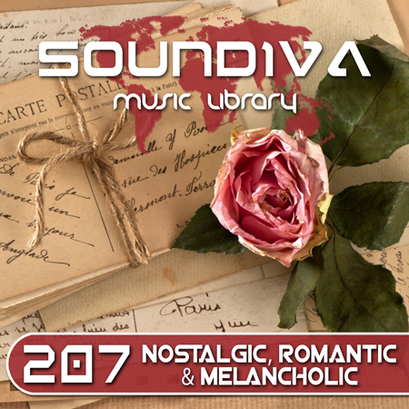 OSTALGIC, ROMANTIC & MELANCHOLIC 표지
