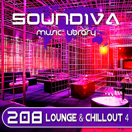 OUNGE & CHILLOUT 4 표지