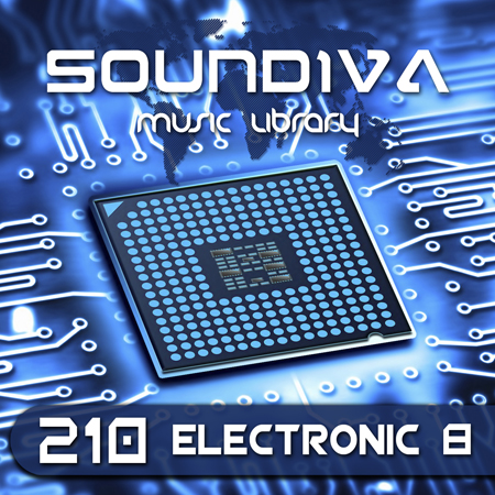 LECTRONIC 8 표지