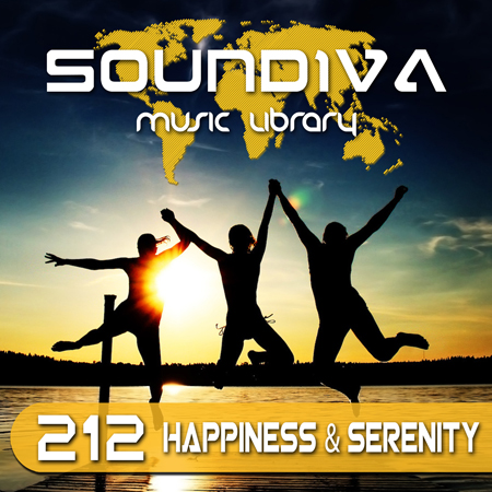 APPINESS & SERENITY 표지