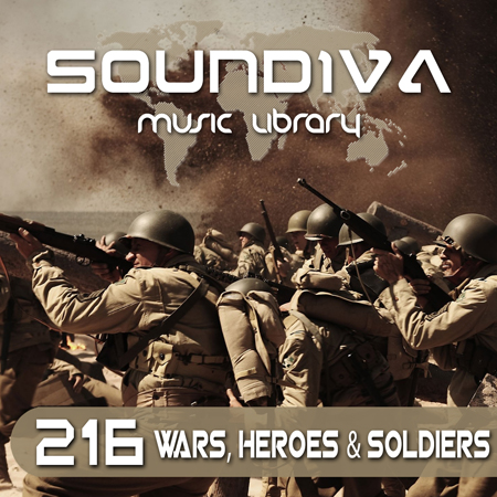 ARS, HEROES & SOLDIERS 표지