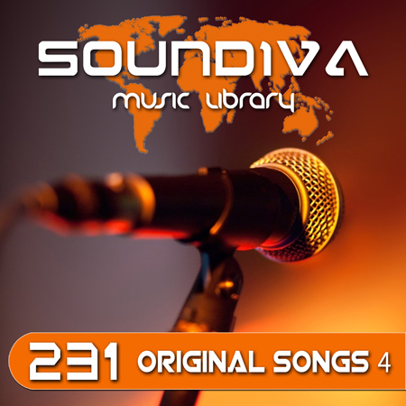 RIGINAL SONGS 4 표지