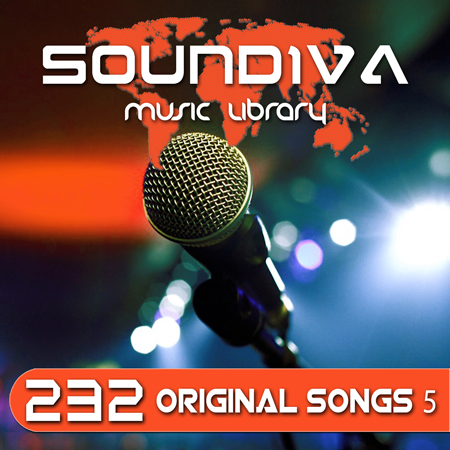 RIGINAL SONGS 5 표지