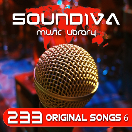 RIGINAL SONGS 6 표지