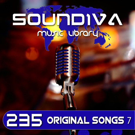 RIGINAL SONGS 7 표지
