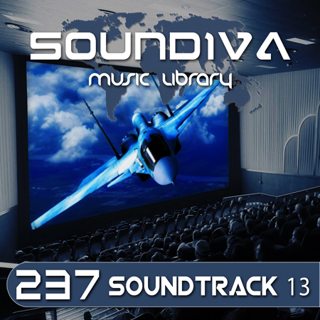 OUNDTRACK 13 표지