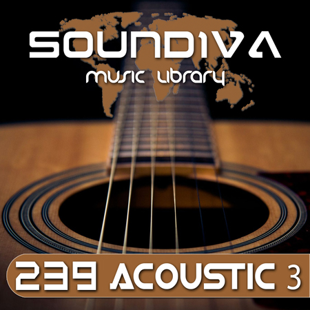 COUSTIC 3 표지