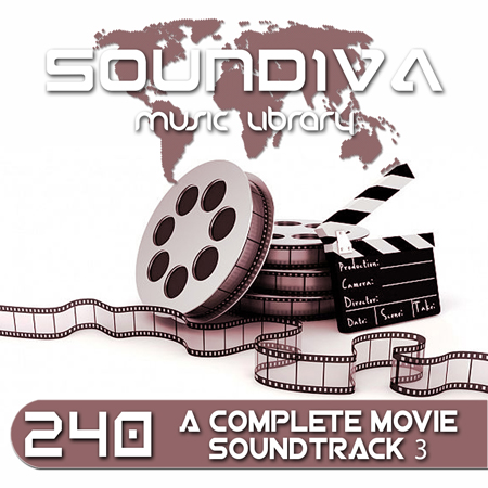 COMPLETE MOVIE SOUNDTRACK 3 표지