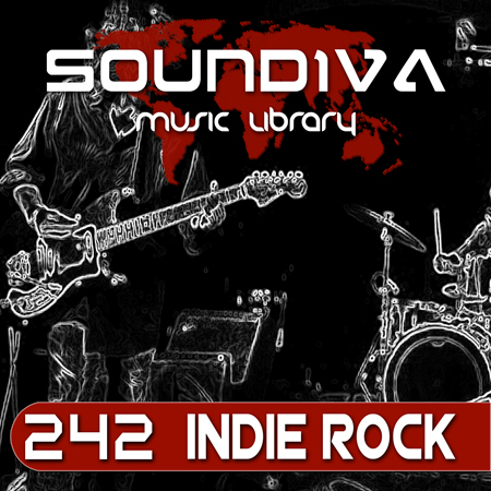 INDIE ROCK 표지
