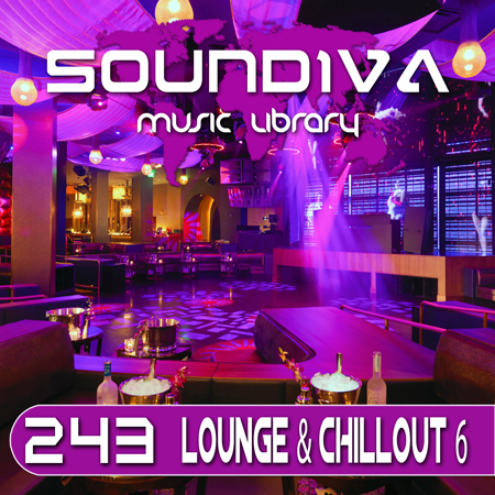 LOUNGE & CHILLOUT 6 표지
