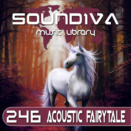 ACOUSTIC FAIRYTALE 표지