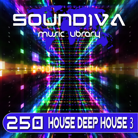 OUSE DEEP HOUSE 3 표지