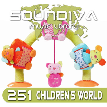 HILDREN'S WORLD 표지