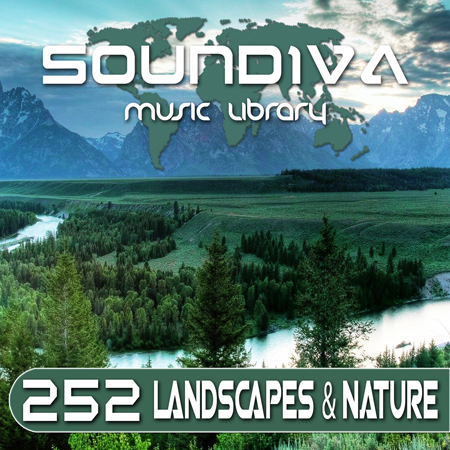ANDSCAPES & NATURE 표지
