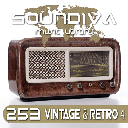 VINTAGE & RETRO' 4 표지