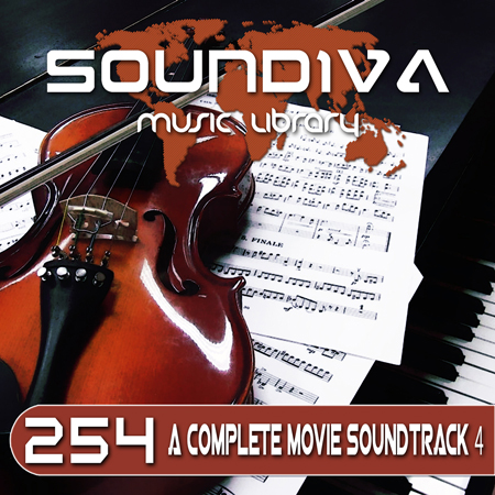 A COMPLETE MOVIE SOUNDTRACK 4 표지