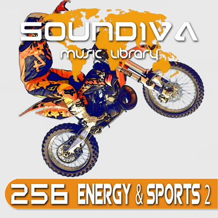 ENERGY & SPORTS 2 표지