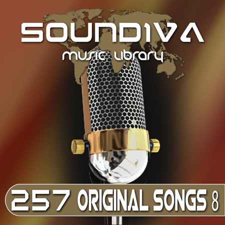 ORIGINAL SONGS 8 표지