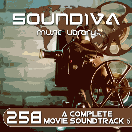 A COMPLETE MOVIE SOUNDTRACK 6 표지