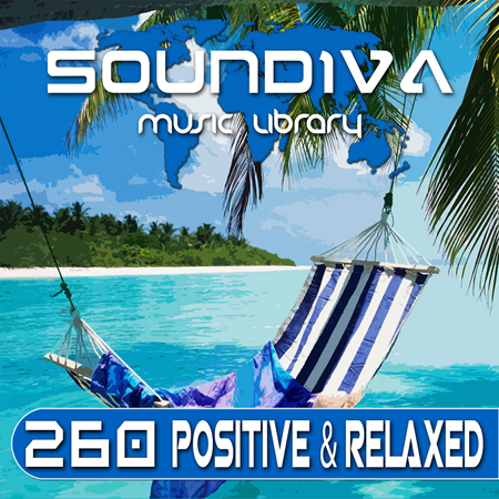 POSITIVE & RELAXED 표지