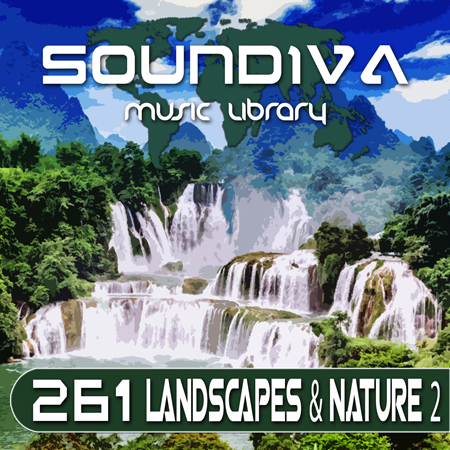 LANDSCAPES & NATURE 2 표지