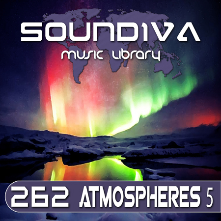 ATMOSPHERES 5 표지