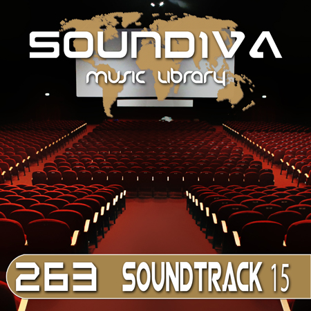 SOUNDTRACK 15 표지