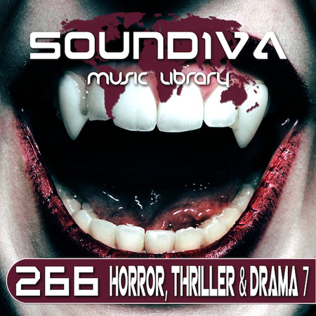 HORROR, THRILLER & DRAMA 7 표지