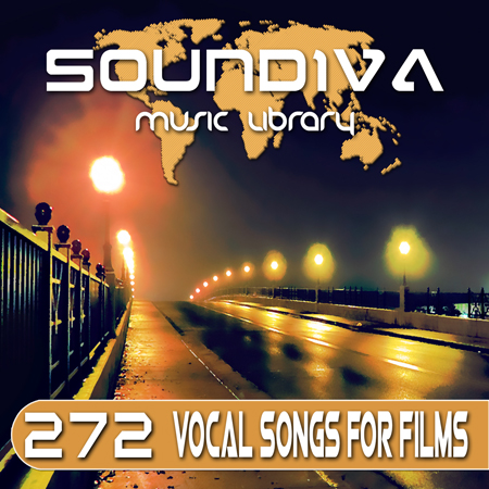 VOCAL SONGS FOR FILMS 표지