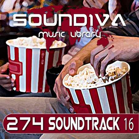 SOUNDTRACK 16 표지