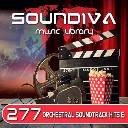 ORCHESTRAL SOUNDTRACK HITS 6 표지
