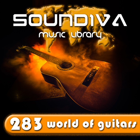WORLD OF GUITARS 표지